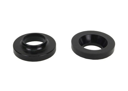 Whiteline Spring Isolators - Jeep Wrangler 1997-2006