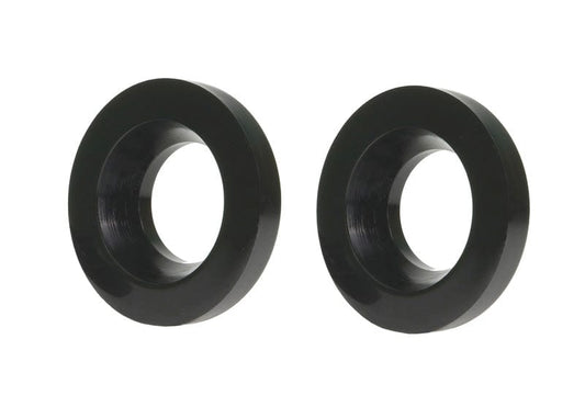 Whiteline Spring Isolators - Jeep Wrangler 1997-2006