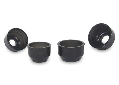 Whiteline Rear Leaf Spring & Shackle Bushings - Jeep Scrambler 1981-1985