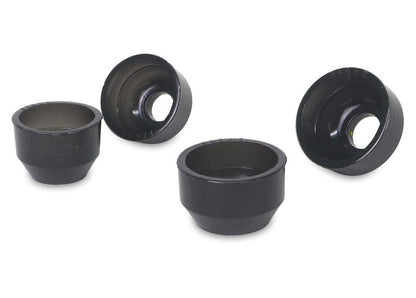 Whiteline Rear Leaf Spring & Shackle Bushings - Jeep Scrambler 1981-1985