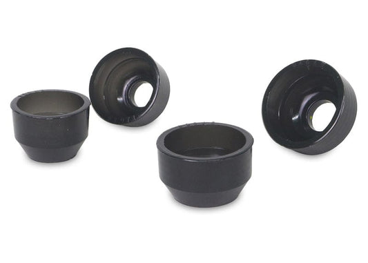 Whiteline Rear Leaf Spring & Shackle Bushings - Jeep Scrambler 1981-1985