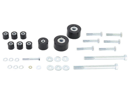 Whiteline Differential Drop Kit - Toyota Land Cruiser 2007-2021 / Lexus LX570 2008-2021