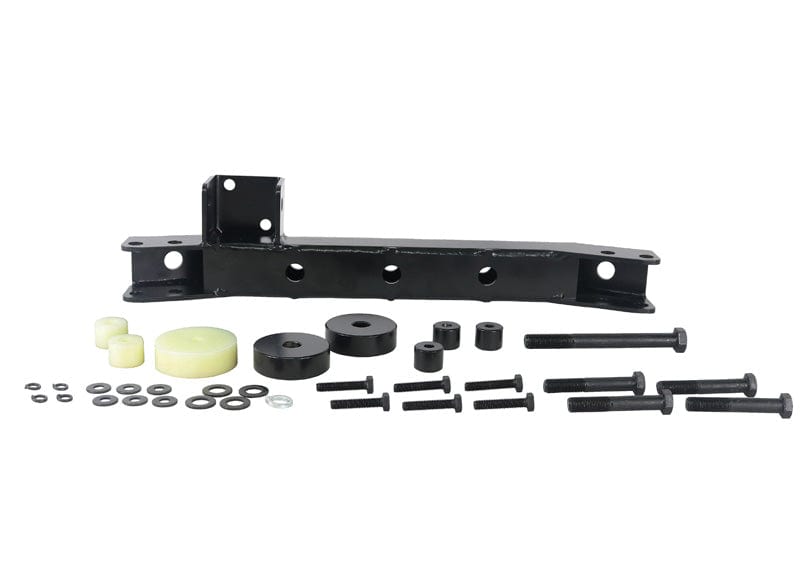 Whiteline Front Differential Drop Spacer Kit - Toyota Land Cruiser 1998-2007
