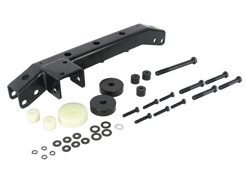 Whiteline Front Differential Drop Spacer Kit - Toyota Land Cruiser 1998-2007
