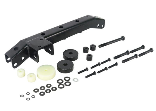 Whiteline Front Differential Drop Spacer Kit - Toyota Land Cruiser 1998-2007