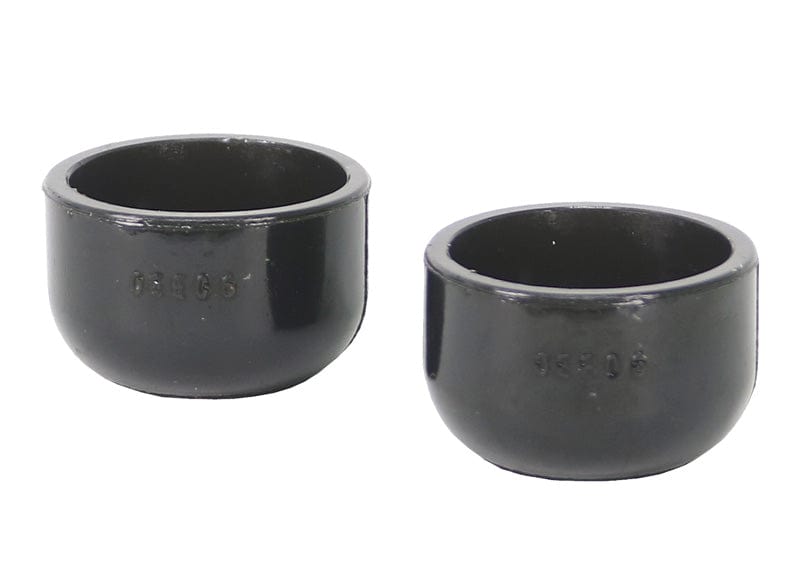 Whiteline Front Tie Rod Dust Boots - Chevrolet G10 1976