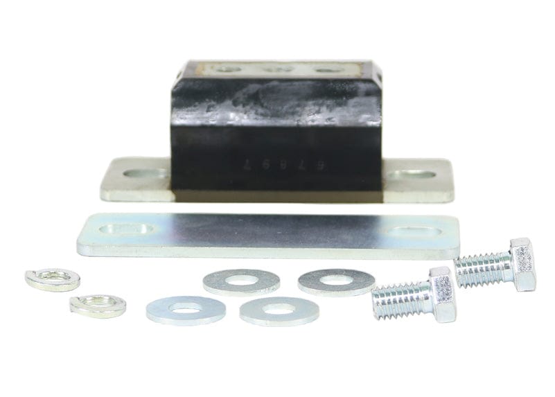 Whiteline Transmission Mount Bushing - Chevrolet Camaro 1967-1992
