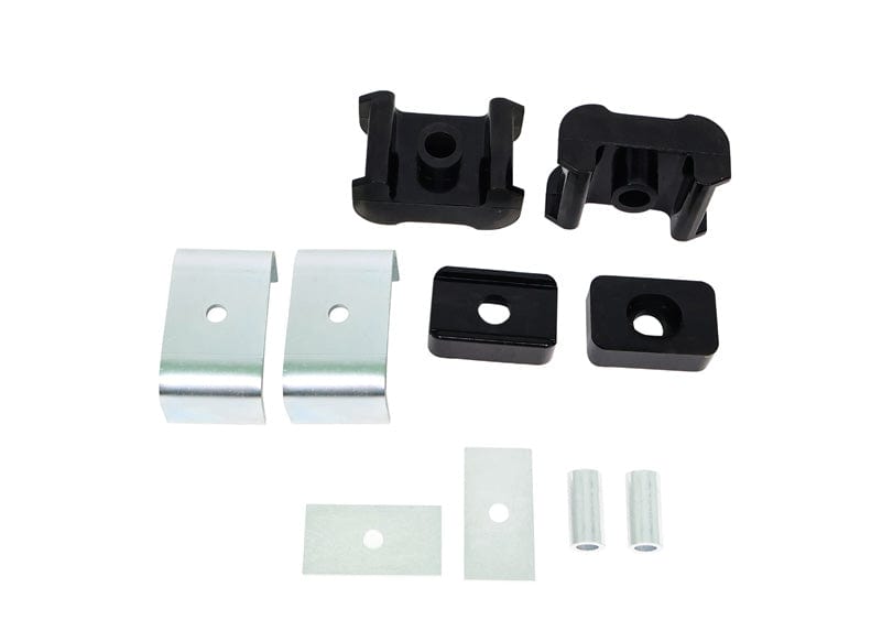 Whiteline Transmissio Mount Bushings - Chevrolet K10 Pickup 1968-1974