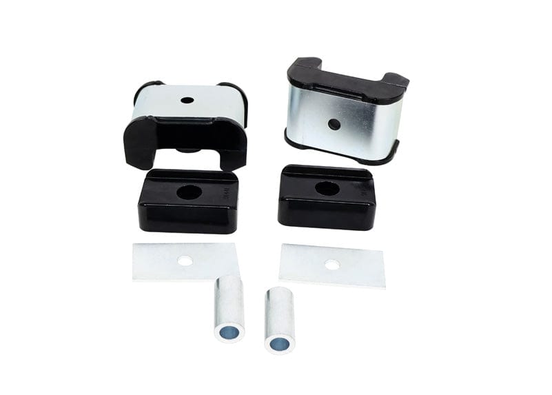 Whiteline Transmissio Mount Bushings - Chevrolet K10 Pickup 1968-1974