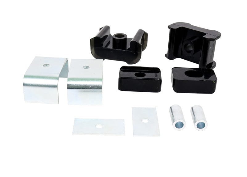 Whiteline Transmissio Mount Bushings - Chevrolet K10 Pickup 1968-1974