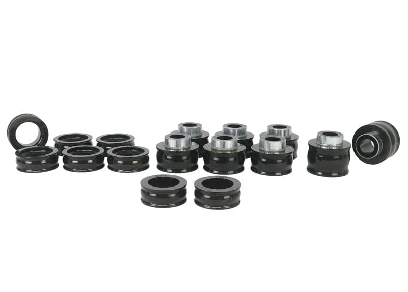 Whiteline Body Mount Bushing Set (Extra Cab) - Chevrolet C1500 1988