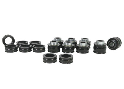 Whiteline Body Mount Bushing Set (Extra Cab) - Chevrolet C1500 1988
