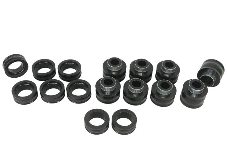 Whiteline Body Mount Bushing Set (Extra Cab) - Chevrolet C1500 1988
