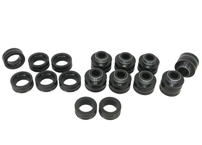 Whiteline Body Mount Bushing Set (Extra Cab) - Chevrolet C1500 1988