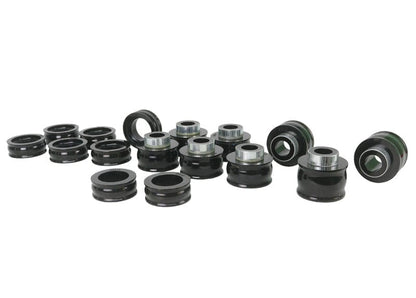 Whiteline Body Mount Bushing Set (Extra Cab) - Chevrolet C1500 1988