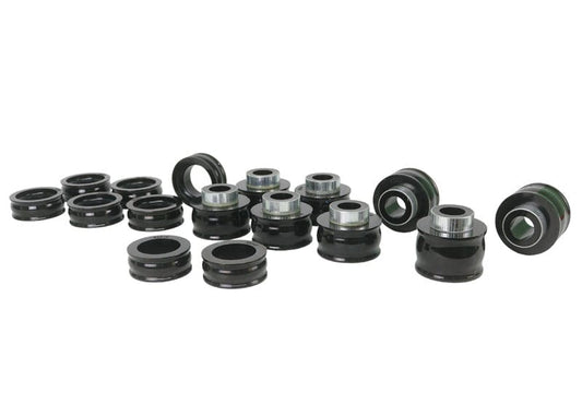 Whiteline Body Mount Bushing Set (Extra Cab) - Chevrolet C1500 1988