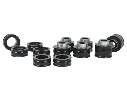 Whiteline Body Mount Bushing Kit (Standard Cab) - Chevrolet K3500 1988