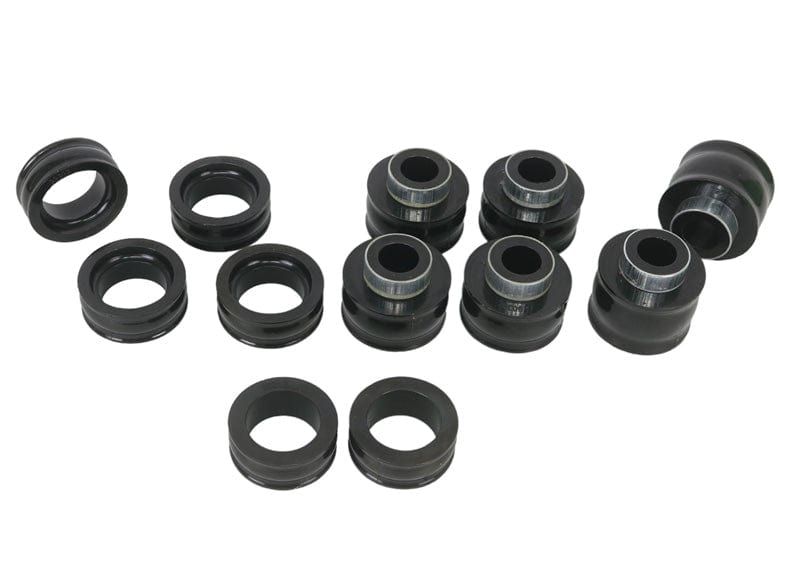 Whiteline Body Mount Bushing Kit (Standard Cab) - Chevrolet K3500 1988