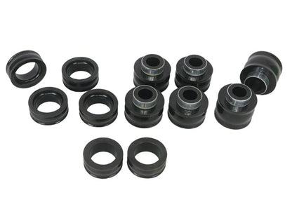 Whiteline Body Mount Bushing Kit (Standard Cab) - Chevrolet K3500 1988
