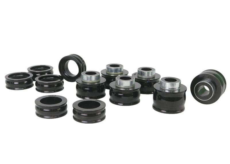 Whiteline Body Mount Bushing Kit (Standard Cab) - Chevrolet K3500 1988