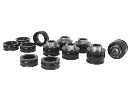 Whiteline Body Mount Bushing Kit (Standard Cab) - Chevrolet K3500 1988