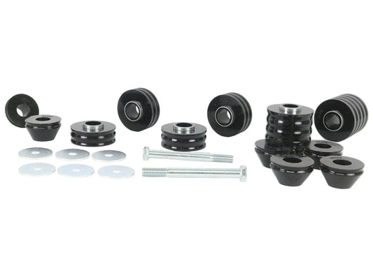 Whiteline Mount Bushing Kit - Chevrolet C20 Pickup Body 1973-1974