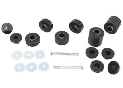 Whiteline Mount Bushing Kit - Chevrolet C20 Pickup Body 1973-1974
