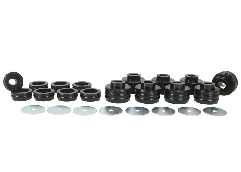 Whiteline Mount Bushing Kit - Chevrolet Silverado 1500 Body 1999-2004