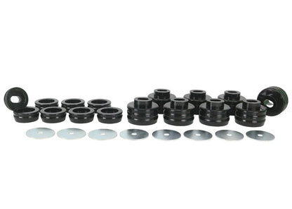 Whiteline Mount Bushing Kit - Chevrolet Silverado 1500 Body 1999-2004