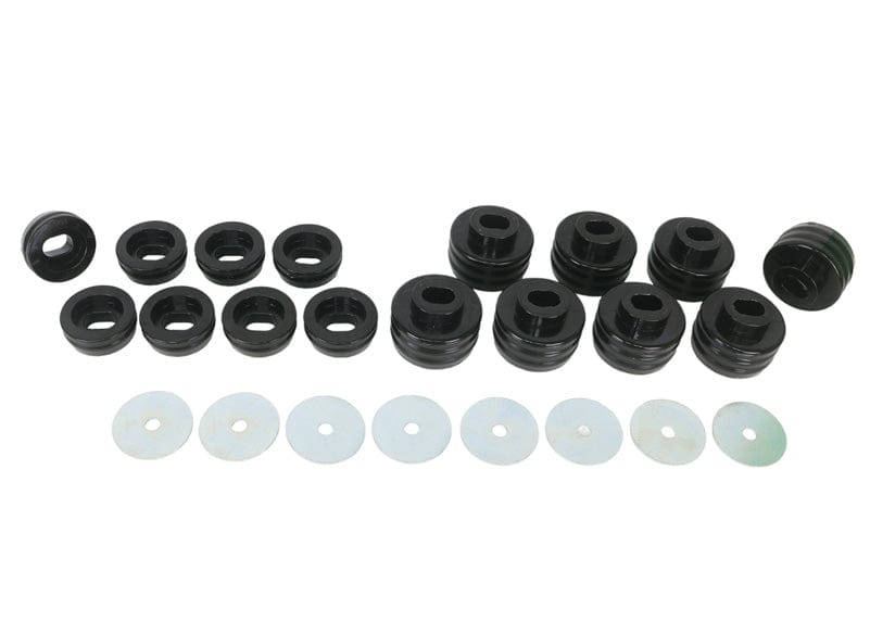 Whiteline Mount Bushing Kit - Chevrolet Silverado 1500 Body 1999-2004