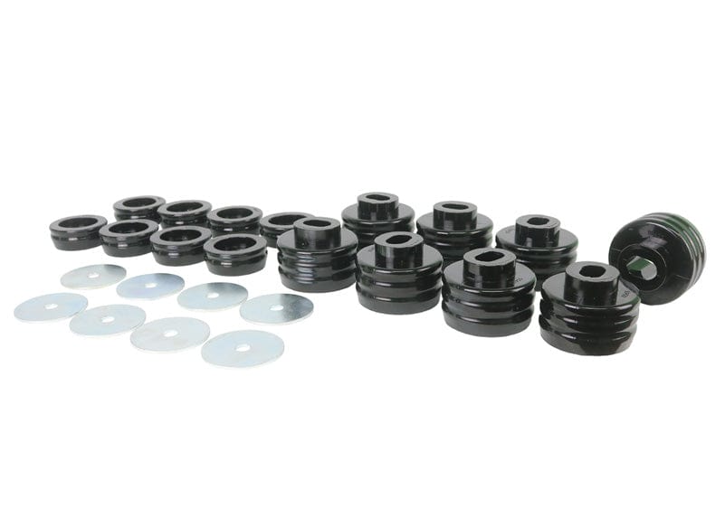 Whiteline Mount Bushing Kit - Chevrolet Silverado 1500 Body 1999-2004