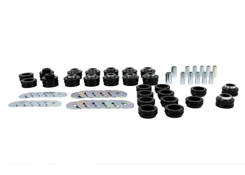 Whiteline Body Mount Bushing Set - Chevrolet El Camino 1978-1980