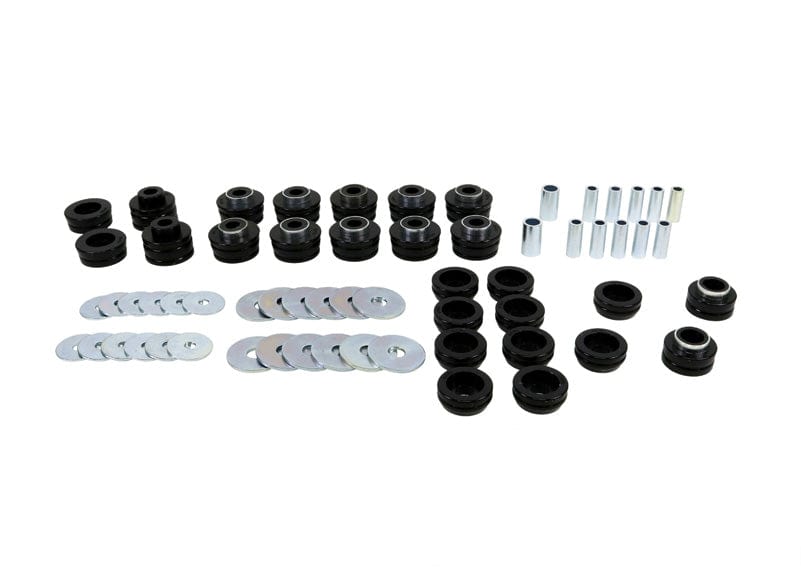 Whiteline Body Mount Bushing Set - Chevrolet El Camino 1978-1980