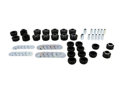 Whiteline Body Mount Bushing Set - Chevrolet El Camino 1978-1980