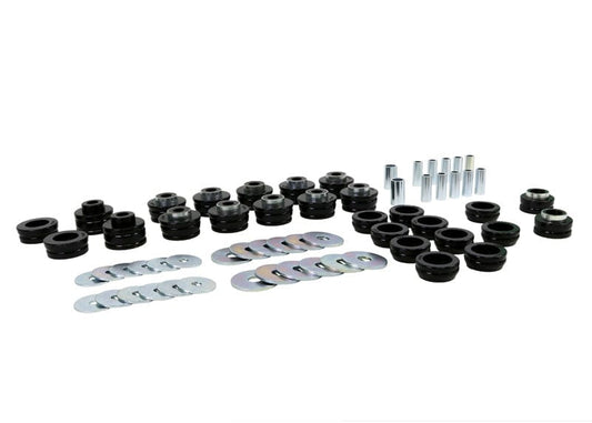 Whiteline Body Mount Bushing Set - Chevrolet El Camino 1978-1980