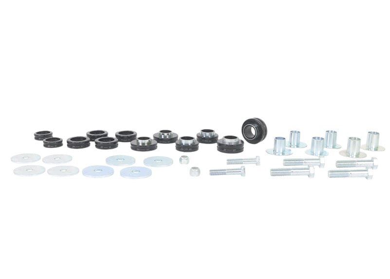 Whiteline Body Mount Bushing Set - Chevrolet Chevy II 1967