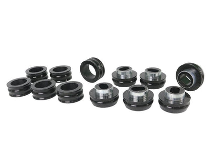 Whiteline Body Mount Bushing Set - Chevrolet C10 1981-1986