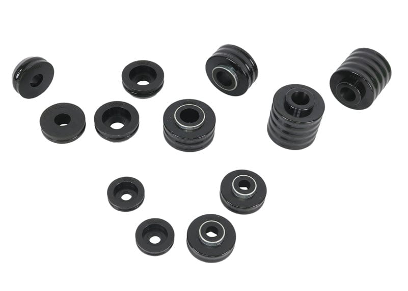 Whiteline Body Mount Bushing Set - Ford F-150 1986-1996