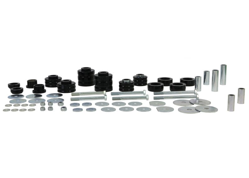 Whiteline Body Mount Bushing Set - Ford F-150 1980-1996