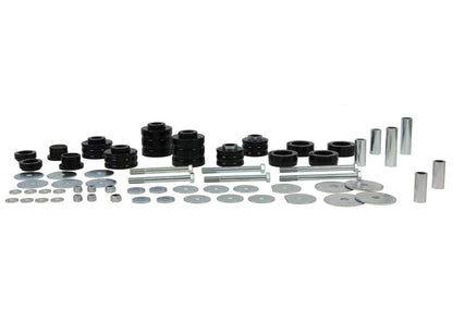Whiteline Body Mount Bushing Set - Ford F-150 1980-1996
