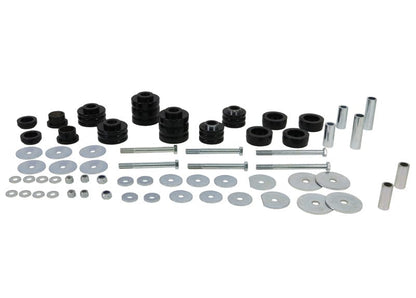 Whiteline Body Mount Bushing Set - Ford F-150 1980-1996
