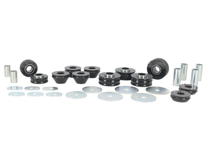 Whiteline Body Mount Bushing Set - Chevrolet C10 Pickup 1973-1974
