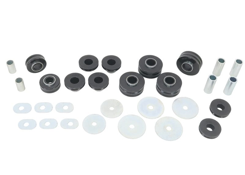 Whiteline Body Mount Bushing Set - Chevrolet C10 Pickup 1973-1974