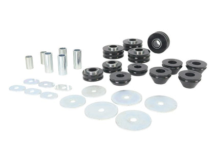 Whiteline Body Mount Bushing Set - Chevrolet C10 Pickup 1973-1974