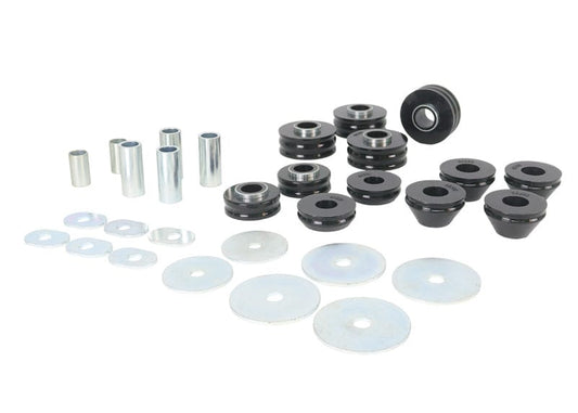 Whiteline Body Mount Bushing Set - Chevrolet C10 Pickup 1973-1974