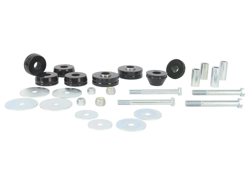 Whiteline Body Mount Bushing Set - Chevrolet C10 Pickup 1963-1966