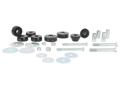 Whiteline Body Mount Bushing Set - Chevrolet C10 Pickup 1963-1966