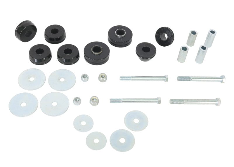 Whiteline Body Mount Bushing Set - Chevrolet C10 Pickup 1963-1966
