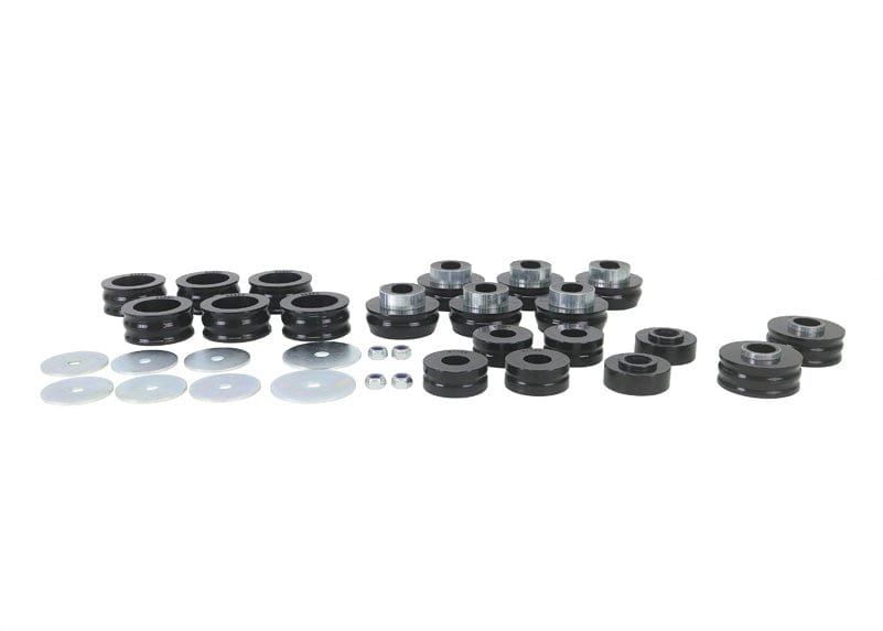 Whiteline Body Mount Bushing Set - Chevrolet K5 Blazer 1981-1986