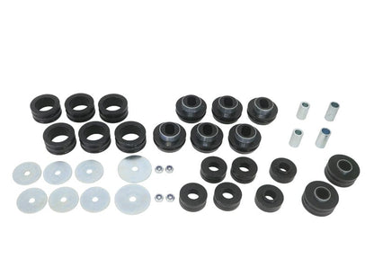 Whiteline Body Mount Bushing Set - Chevrolet K5 Blazer 1981-1986